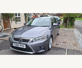 1.8 200H ADVANCE CVT EURO 6 (START/STOP) 5DR