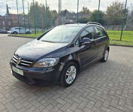 VOLKSWAGEN GOLF PLUS 1.9 TDI UNITED