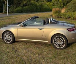 ALFA ROMEO SPIDER SPIDER 2.2 JTS