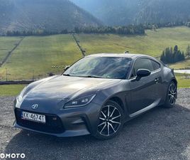 TOYOTA GR86 TOYOTA GR86 2.4 DYNAMIC