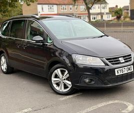 SEAT ALHAMBRA 2017 SEAT ALHAMBRA 2.0TDI SE DSG