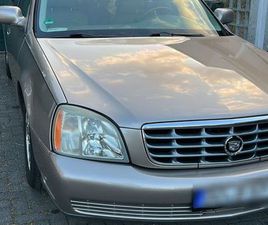 CADILLAC DEVILLE CADILLAC DEVILLE DHS