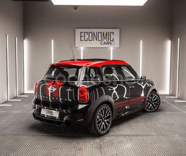 MINI COUNTRYMAN JOHN COOPER WORKS COUNTRYMAN ALL4 AUTO