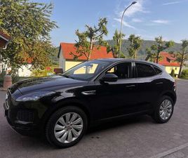 JAGUAR E-PACE D180 JAGUAR E-PACE D180 SE 4WD AUTO SE