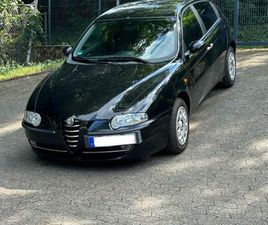 ALFA ROMEO 147 ALFA ROMEO 147 1.6 16V T.SPARK ECO