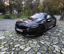 BMW SERIE 8 M850I XDRIVE BMW SERIA 8