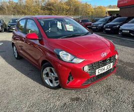 HYUNDAI I10 1.0 MPI SE CONNECT 5DR