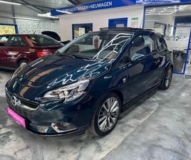 OPEL CORSA E INNOVATION*OPC*AUTOMATIK*PANO*ALU*LEDER*