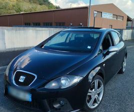 SEAT LEON FR