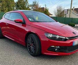 VOLKSWAGEN SCIROCCO SCIROCCO RLINE /CHAÎNE REMPLACER/ SIÈGE CHAUFFANT/ TOIT OUVRANT …