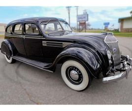 1936 CHRYSLER IMPERIAL FOR SALE