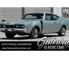 1968 OLDSMOBILE 442 FOR SALE