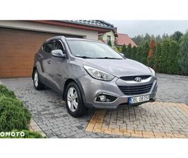 HYUNDAI IX35 HYUNDAI IX35 2.0 CRDI 4WD PREMIUM