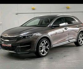 KIA XCEED KIA XCEED PLATINUM VOLLAUSSTATTUNG