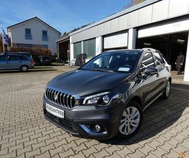 SUZUKI SX4 S-CROSS SUZUKI SX4 S-CROSS COMFORT 4X4 HYBRID *NAV*RCAM*8XRÄDER
