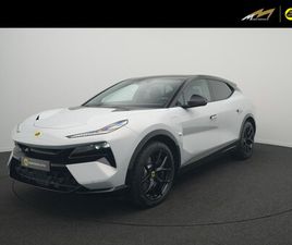 LOTUS ELETRE - 600 GT 4WD | TREKHAAK | 22 INCH | COMFORT SEATS | HEAD UP |