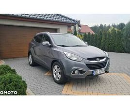 HYUNDAI IX35 HYUNDAI IX35 2.0 CRDI 4WD AUTOMATIK PREMIUM
