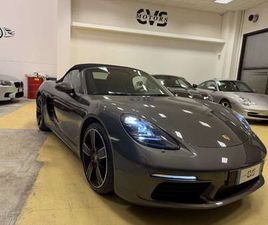 718 2.5 S 350CV PDK GARANZIA 12/36 MESI