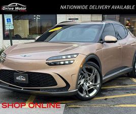 USED 2023 GENESIS GV60 PERFORMANCE AWD