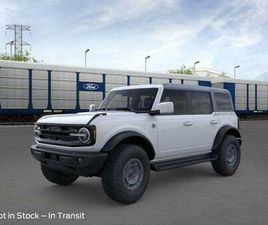 FORD BRONCO 2025 FORD BRONCO OUTER BANKS