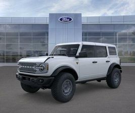 NEW 2025 FORD BRONCO BADLANDS