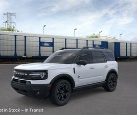 FORD BRONCO SPORT OUTER BANKS 2025 FORD BRONCO SPORT OUTER BANKS