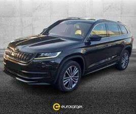 KODIAQ 1ª SERIE KODIAQ 2.0 TDI EVO SCR 200CV 4X4 DSG LAURIN&KLEMENT