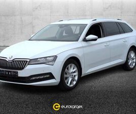 SUPERB 4ª SERIE SUPERB 2.0 TDI DSG WAGON STYLE