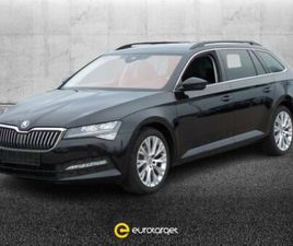 SUPERB 4ª SERIE SUPERB 2.0 TDI DSG WAGON STYLE