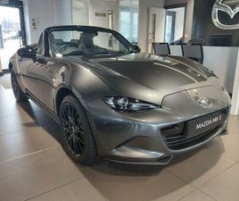 MAZDA MX5 2.0 SKYACTIV-G HOMURA ROADSTER EURO 6 (START/STOP) 2DR