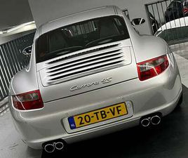 3.8 CARRERA 4S - HANDGESCHAKELD - NL AUTO