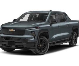 2026 CHEVROLET SILVERADO EV LT