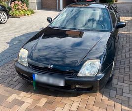 HONDA PRELUDE HONDA PRELUDE BB6 168TKM TÜV 2027