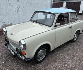 TRABANT 601 TRABANT 601 DE LUXE