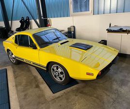 SAAB SONETT SAAB SONETT 3 1974 VOLLSTÄNDIG RESTAURIERT