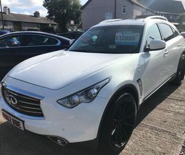 INFINITI FX FX30D 2012 INFINITI FX 3.0TD GT