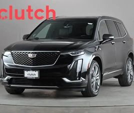 CADILLAC XT6 2022 CADILLAC XT6 PREMIUM LUXURY AWD W/ APPLE CARPLAY, HEATED FR