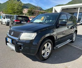 SUZUKI GRAND VITARA VITARA GRAND VITARA 5P 1.9 DDIS EXECUTIVE