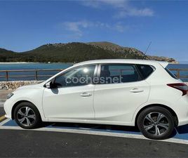 NISSAN PULSAR NISSAN PULSAR 1.5DCI ACENTA SPORT