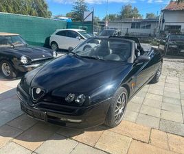 ALFA ROMEO GTV SPIDER ALFA ROMEO SPIDER 2.0 T.SPARK