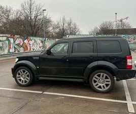 DODGE NITRO R/T 4.0 AWD TÜV 7/27