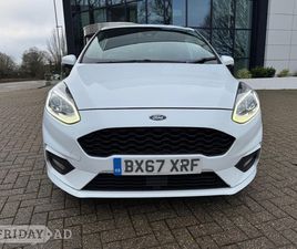 FORD FIESTA FORD FIESTA 2017