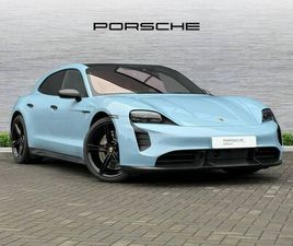 PORSCHE TAYCAN SPORT TURISMO GTS 2023 PORSCHE TAYCAN E GTS SPORT TURISMO