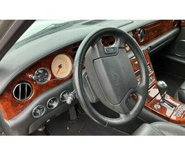BENTLEY ARNAGE RED LABEL 2002 BENTLEY ARNAGE RED LABEL A VENDRE