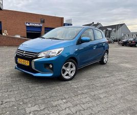 MITSUBISHI SPACE STAR MITSUBISHI SPACE STAR - 1.2 COOL+, NWE ALLSEASON BANDEN , 1 JAAR BOVAG
