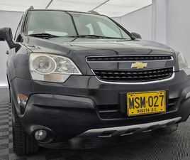 CHEVROLET CAPTIVA CHEVROLET CAPTIVA 2.4 SPORT 182 HP