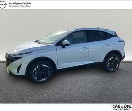 NISSAN QASHQAI E-POWER QASHQAI E-POWER 190 CH N-CONNECTA