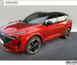 NISSAN QASHQAI E-POWER QASHQAI E-POWER 190 CH N-DESIGN