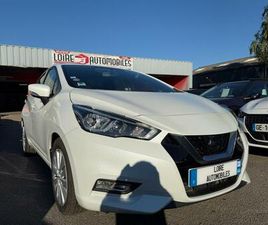 NISSAN MICRA IG-T 100 *2019*60000KMS*
