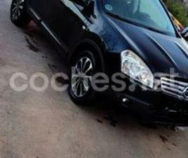 NISSAN QASHQAI+2 NISSAN QASHQAI+2 2.0 DCI ACENTA 4X4 AT